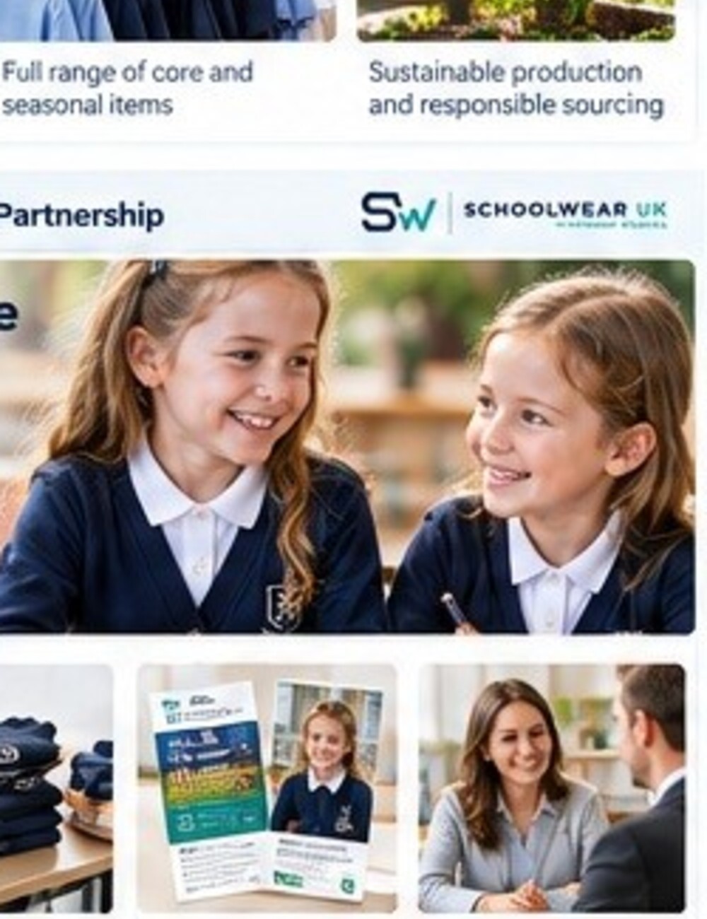 School uniform partnership