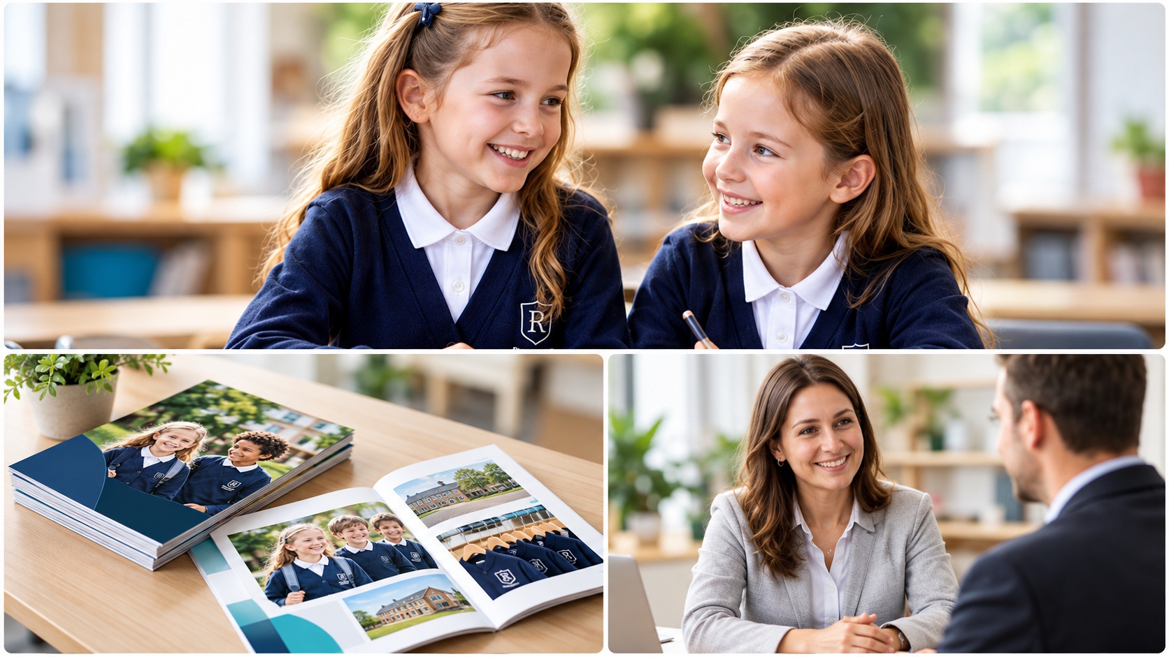 School partnership support, printed information and consultation